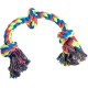 Toyz by Petface Triple Knot Rope Dog Toy, Small Toyz by Petface Triple Knot Rope Dog Toy, Small