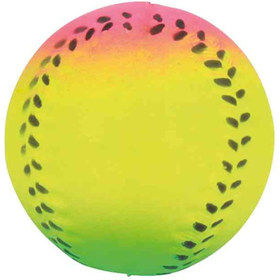 Trixie 15 neon balls, foam rubber, floatable, ø 7 cm Trixie 15 neon balls, foam rubber, floatable, ø 7 cm