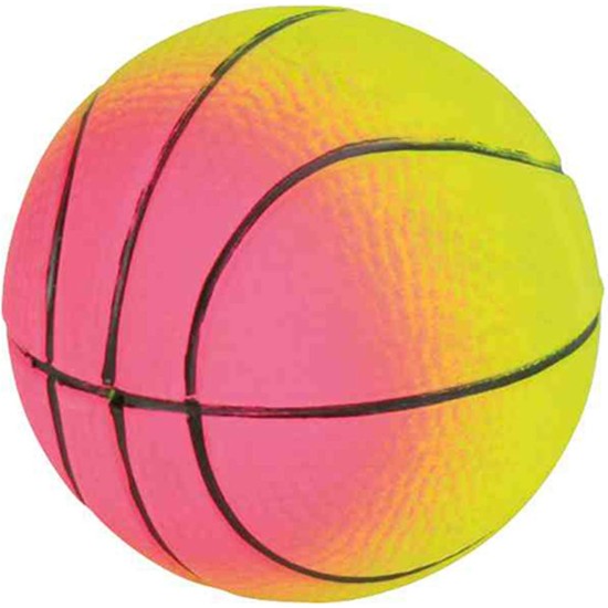 Trixie 15 neon balls, foam rubber, floatable, ø 7 cm Trixie 15 neon balls, foam rubber, floatable, ø 7 cm