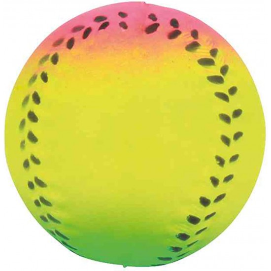 Trixie 15 neon balls, foam rubber, floatable, ø 7 cm Trixie 15 neon balls, foam rubber, floatable, ø 7 cm