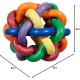 Trixie 32622 Knot Dog Toy Natural Rubber ø 10 cm Trixie 32622 Knot Dog Toy Natural Rubber ø 10 cm