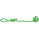 Trixie 3269 Play Rope with Braided Ball, Diameter 7/50 cm Trixie 3269 Play Rope with Braided Ball, Diameter 7/50 cm