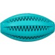 Trixie 3290 Denta Fun Rugby Ball Mint Fresh Natural Rubber 11 cm Trixie 3290 Denta Fun Rugby Ball Mint Fresh Natural Rubber 11 cm
