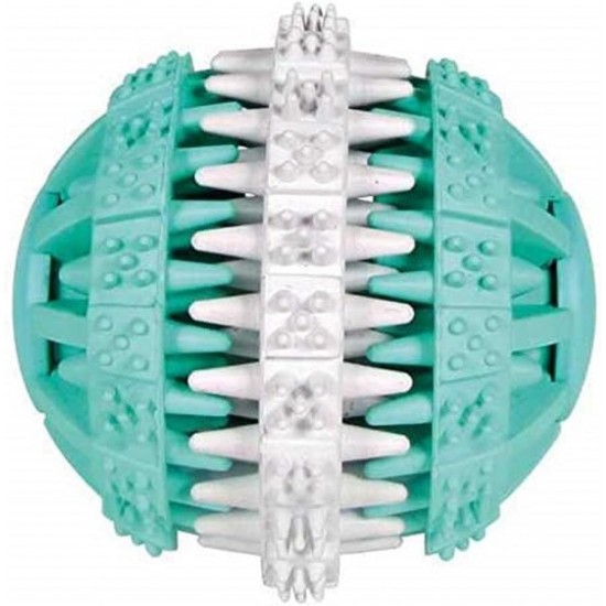 Trixie 32942 Denta Fun Ball Mint Fresh Natural Rubber 7 cm Trixie 32942 Denta Fun Ball Mint Fresh Natural Rubber 7 cm