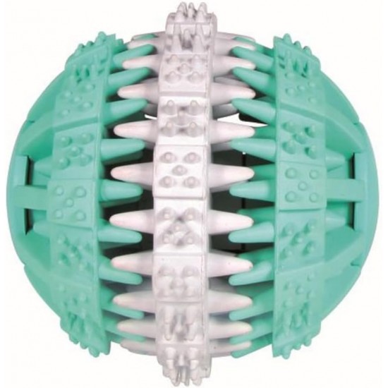 Trixie 32942 Denta Fun Ball Mint Fresh Natural Rubber 7 cm Trixie 32942 Denta Fun Ball Mint Fresh Natural Rubber 7 cm