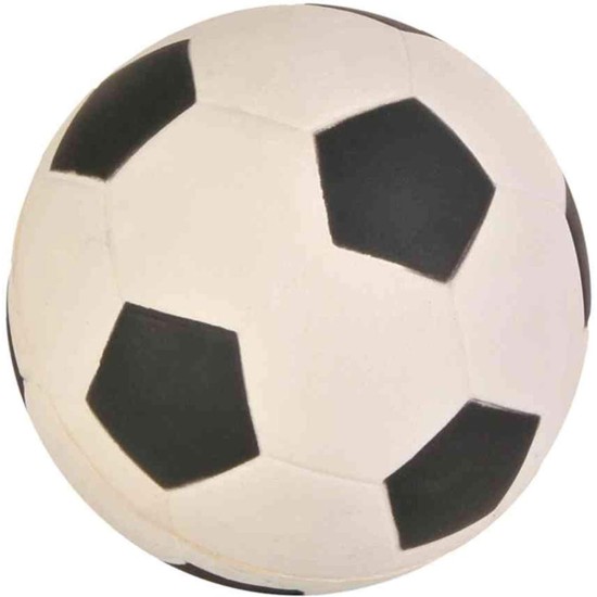 Trixie 3442 Soft Ball, Rubber, Floating, 7 cm Trixie 3442 Soft Ball, Rubber, Floating, 7 cm