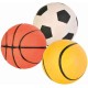 Trixie 3442 Soft Ball, Rubber, Floating, 7 cm Trixie 3442 Soft Ball, Rubber, Floating, 7 cm