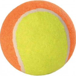 Trixie 3476 Tennis Ball Diameter 10 cm Assorted Colours Trixie 3476 Tennis Ball Diameter 10 cm Assorted Colours