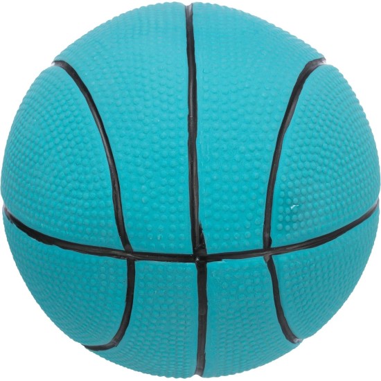 Trixie 35011 Play Ball, latex, ø 13 cm, assorted, 1 piece Trixie 35011 Play Ball, latex, ø 13 cm, assorted, 1 piece