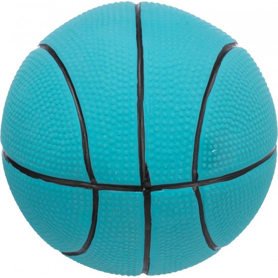 Trixie 35011 Play Ball, latex, ø 13 cm, assorted, 1 piece Trixie 35011 Play Ball, latex, ø 13 cm, assorted, 1 piece