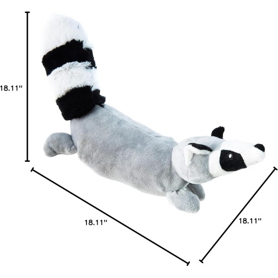 Trixie 35989 Raccoon Plush 46 cm Trixie 35989 Raccoon Plush 46 cm