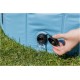 Trixie 39482 dog pool, ø 120 × 30 cm, light blue / blue Trixie 39482 dog pool, ø 120 × 30 cm, light blue / blue
