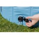 Trixie 39482 dog pool, ø 120 × 30 cm, light blue / blue Trixie 39482 dog pool, ø 120 × 30 cm, light blue / blue