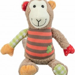 Trixie 4011905360874 Plush Toy for Dogs Polyester Monkey 38 cm Brand EAN Trixie 4011905360874 Plush Toy for Dogs Polyester Monkey 38 cm Brand EAN