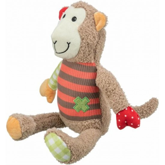 Trixie 4011905360874 Plush Toy for Dogs Polyester Monkey 38 cm Brand EAN Trixie 4011905360874 Plush Toy for Dogs Polyester Monkey 38 cm Brand EAN