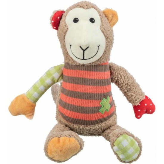 Trixie 4011905360874 Plush Toy for Dogs Polyester Monkey 38 cm Brand EAN Trixie 4011905360874 Plush Toy for Dogs Polyester Monkey 38 cm Brand EAN