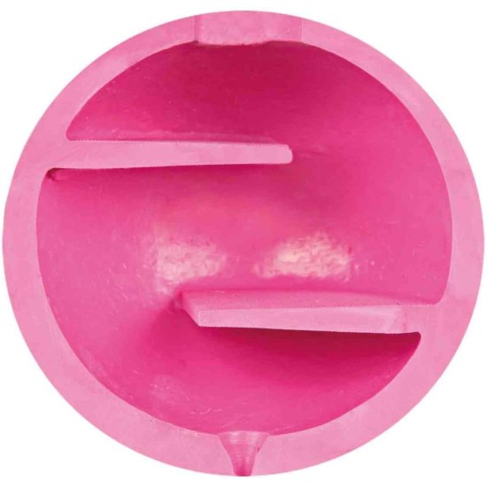Trixie Activity Toy for Dogs, Snack Ball made of Natural Rubber in Assorted Colours, 7 cm Trixie Activity Toy for Dogs, Snack Ball made of Natural Rubber in Assorted Colours, 7 cm