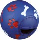 Trixie Activity Toy for Dogs, Snack Ball made of Natural Rubber in Assorted Colours, 7 cm