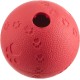 Trixie Activity Toy for Dogs, Snack Ball made of Natural Rubber in Assorted Colours, 7 cm