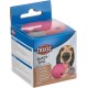 Trixie Activity Toy for Dogs, Snack Ball made of Natural Rubber in Assorted Colours, 7 cm