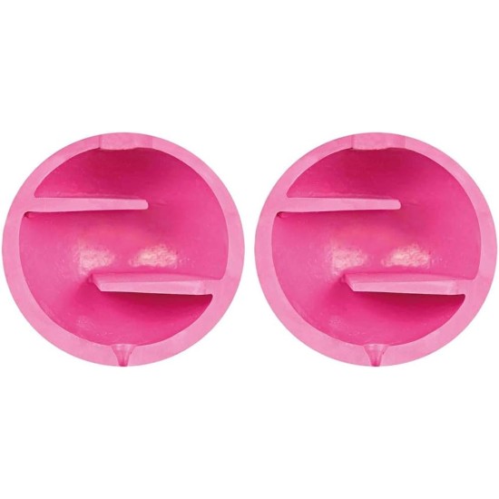 Trixie Activity Toy for Dogs, Snack Ball made of Natural Rubber in Assorted Colours, 7 cm Trixie Activity Toy for Dogs, Snack Ball made of Natural Rubber in Assorted Colours, 7 cm