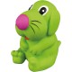 Trixie Activity Toy for Dogs, Snack Ball made of Natural Rubber in Assorted Colours, 7 cm