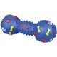 Trixie Activity Toy for Dogs, Snack Ball made of Natural Rubber in Assorted Colours, 7 cm
