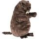 Trixie Animal Sound Plush Beaver Toy Trixie Animal Sound Plush Beaver Toy