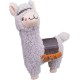 Trixie Animal Sound Plush Beaver Toy Trixie Animal Sound Plush Beaver Toy