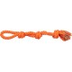 Trixie Denta Fun 2 Playing Rope for Dog, 60 cm Trixie Denta Fun 2 Playing Rope for Dog, 60 cm