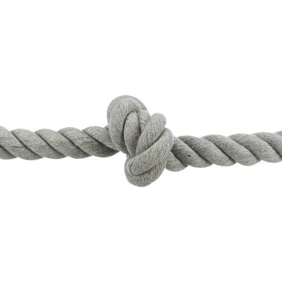 Trixie Denta Fun 2 Playing Rope for Dog, 60 cm Trixie Denta Fun 2 Playing Rope for Dog, 60 cm