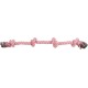 Trixie Denta Fun 2 Playing Rope for Dog, 60 cm Trixie Denta Fun 2 Playing Rope for Dog, 60 cm