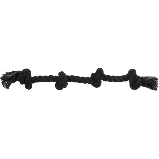 Trixie Denta Fun 2 Playing Rope for Dog, 60 cm Trixie Denta Fun 2 Playing Rope for Dog, 60 cm