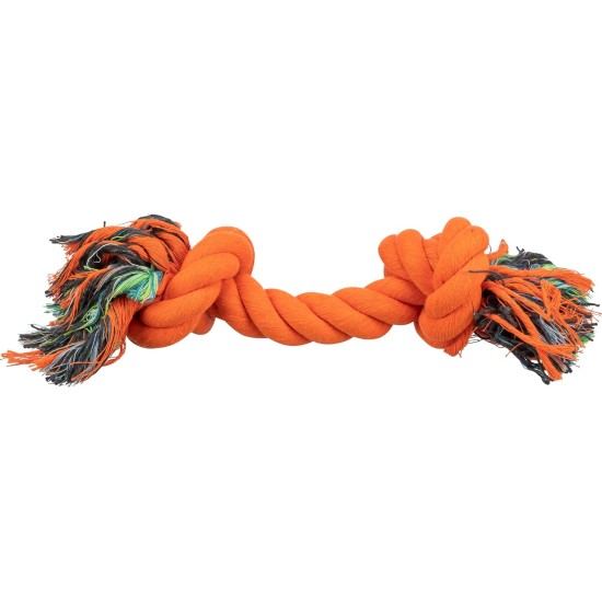 Trixie Denta Fun 2 Playing Rope for Dog, 60 cm Trixie Denta Fun 2 Playing Rope for Dog, 60 cm
