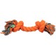 Trixie Denta Fun 2 Playing Rope for Dog, 60 cm Trixie Denta Fun 2 Playing Rope for Dog, 60 cm