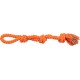 Trixie Denta Fun 2 Playing Rope for Dog, 60 cm Trixie Denta Fun 2 Playing Rope for Dog, 60 cm