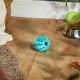Trixie Denta Fun Natural Rubber Mint Flavour Baseball, 5 cm Trixie Denta Fun Natural Rubber Mint Flavour Baseball, 5 cm