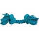 Trixie Denta Fun Play Rope for Dogs, Cotton Blend Dog Toy Trixie Denta Fun Play Rope for Dogs, Cotton Blend Dog Toy