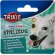Trixie Denta Fun Thermoplastic Rubber Floatable Ball, 6 cm Trixie Denta Fun Thermoplastic Rubber Floatable Ball, 6 cm