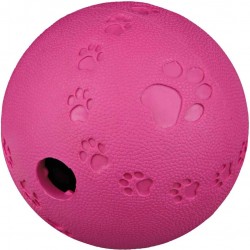 Trixie Dog Activity Snack Ball, 9 cm (Various Colours) Trixie Dog Activity Snack Ball, 9 cm (Various Colours)