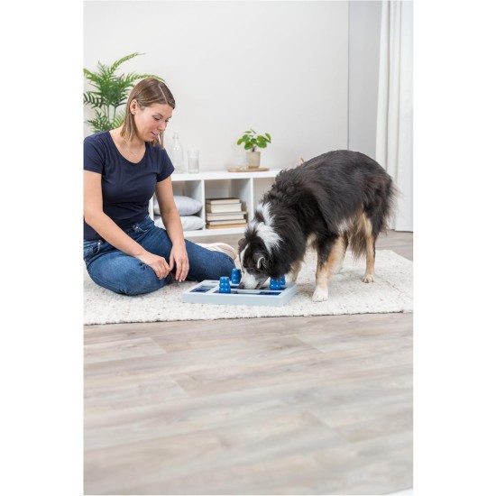 Trixie Dog Activity Strategy Game, assorted colours Trixie Dog Activity Strategy Game, assorted colours