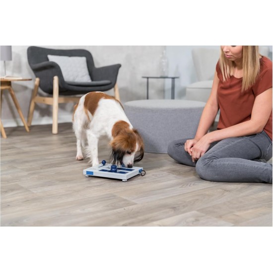 Trixie Dog Activity Strategy Game, assorted colours Trixie Dog Activity Strategy Game, assorted colours