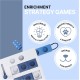 Trixie Dog Activity Strategy Game, assorted colours Trixie Dog Activity Strategy Game, assorted colours