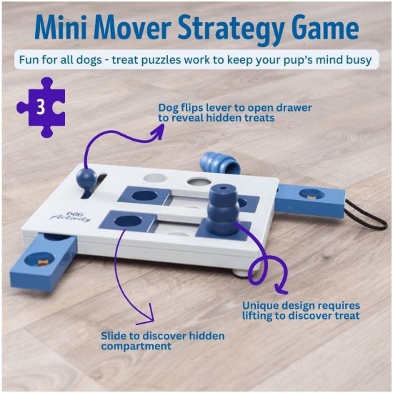 Trixie Dog Activity Strategy Game, assorted colours Trixie Dog Activity Strategy Game, assorted colours