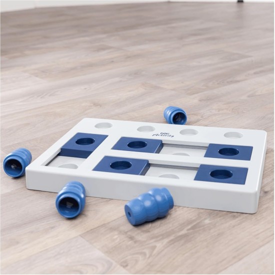 Trixie Dog Activity Strategy Game, assorted colours Trixie Dog Activity Strategy Game, assorted colours