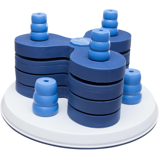 Trixie Dog Activity Strategy Game, assorted colours Trixie Dog Activity Strategy Game, assorted colours