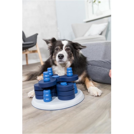 Trixie Dog Activity Strategy Game, assorted colours Trixie Dog Activity Strategy Game, assorted colours