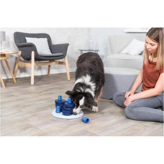 Trixie Dog Activity Strategy Game, assorted colours Trixie Dog Activity Strategy Game, assorted colours