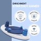 Trixie Dog Activity Strategy Game, assorted colours Trixie Dog Activity Strategy Game, assorted colours