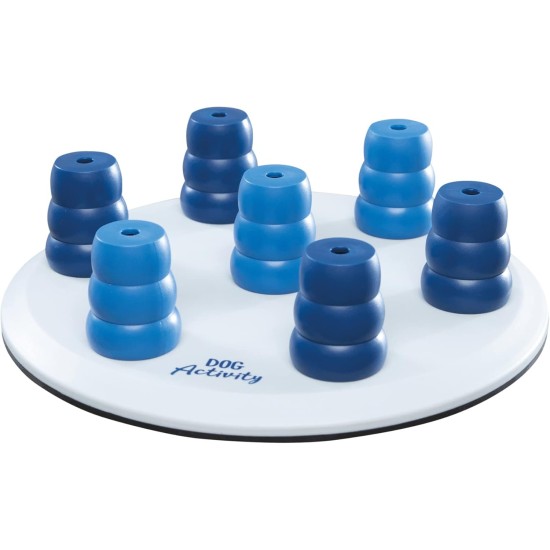 Trixie Dog Activity Strategy Game, assorted colours Trixie Dog Activity Strategy Game, assorted colours
